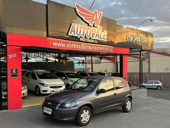 CHEVROLET CELTA 1.0 MPFI LS 8V FLEX 2P MANUAL CHEVROLET CELTA 1.0 MPFI LS 8V FLEX 2P MANUAL